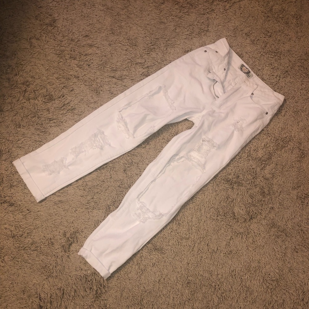 Boyfriend Jeans